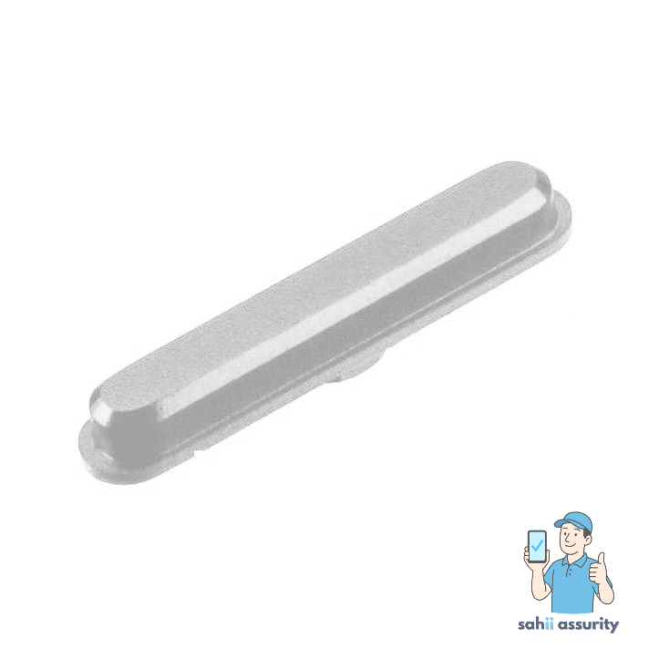 Power Button Outer for Vivo X Fold 3 Pro White